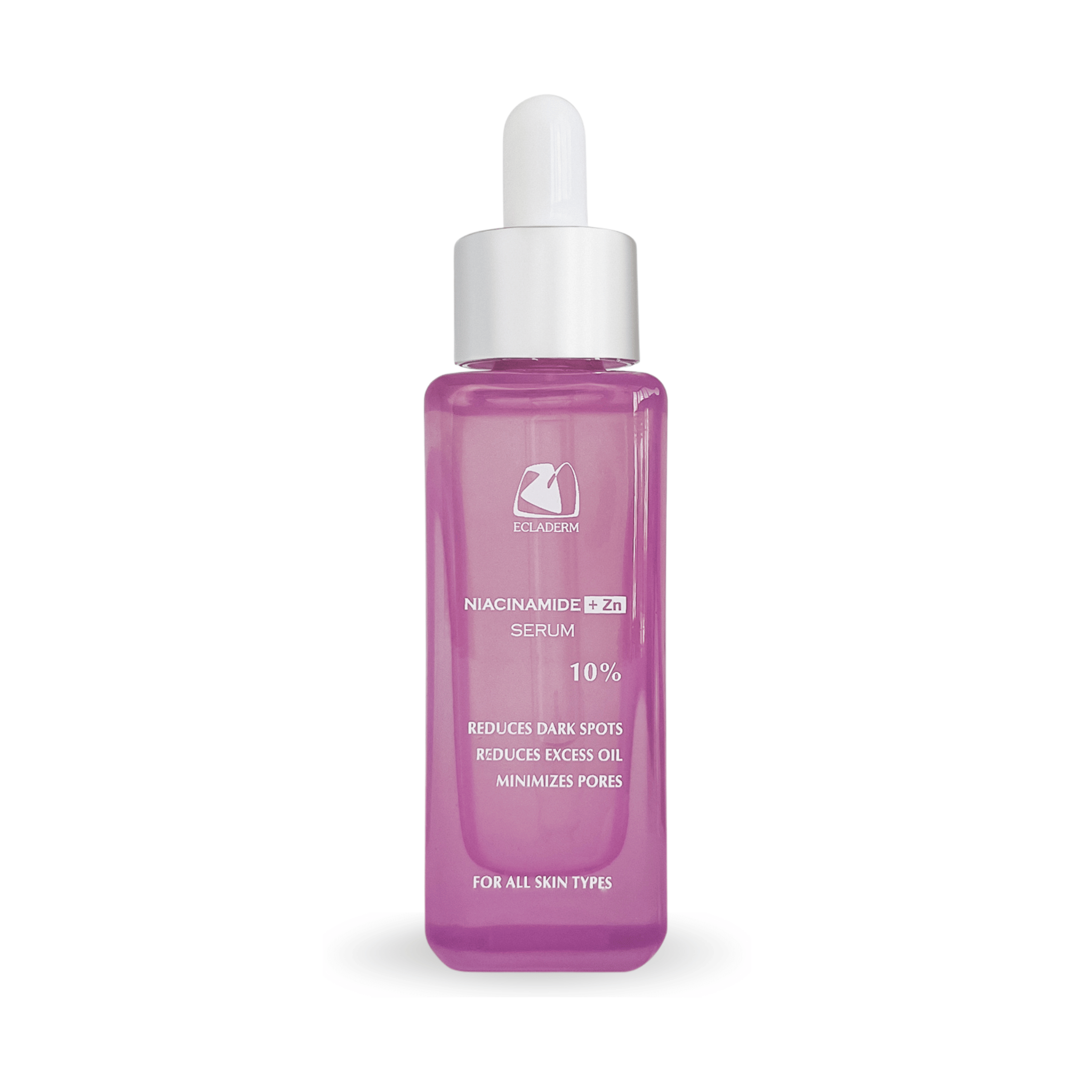 10% Niacinamide + Zinc Serum | Anti-Blemish & Pore Refining