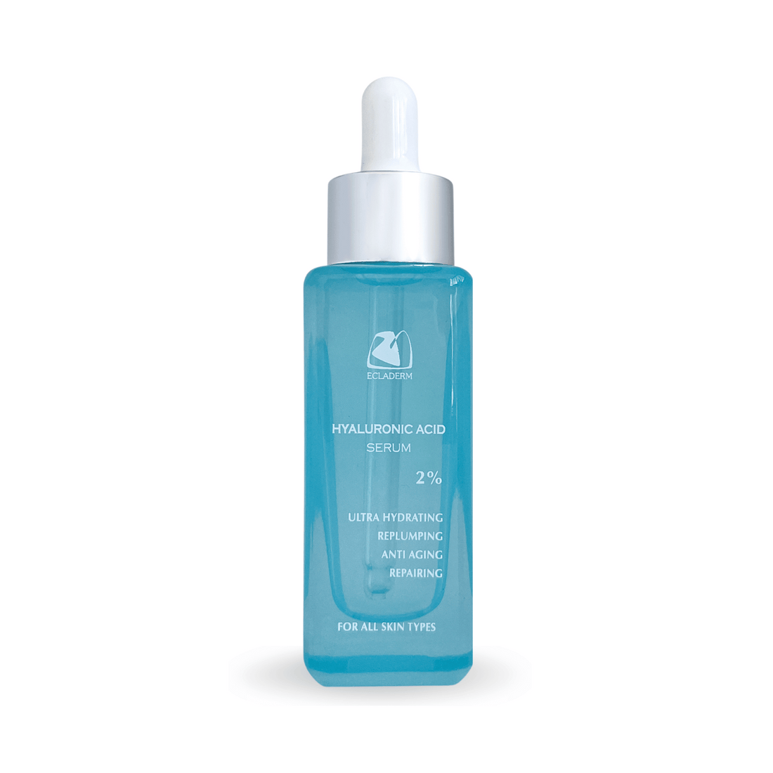 2% Hyaluronic Acid Serum | Hydrating & Anti-Aging
