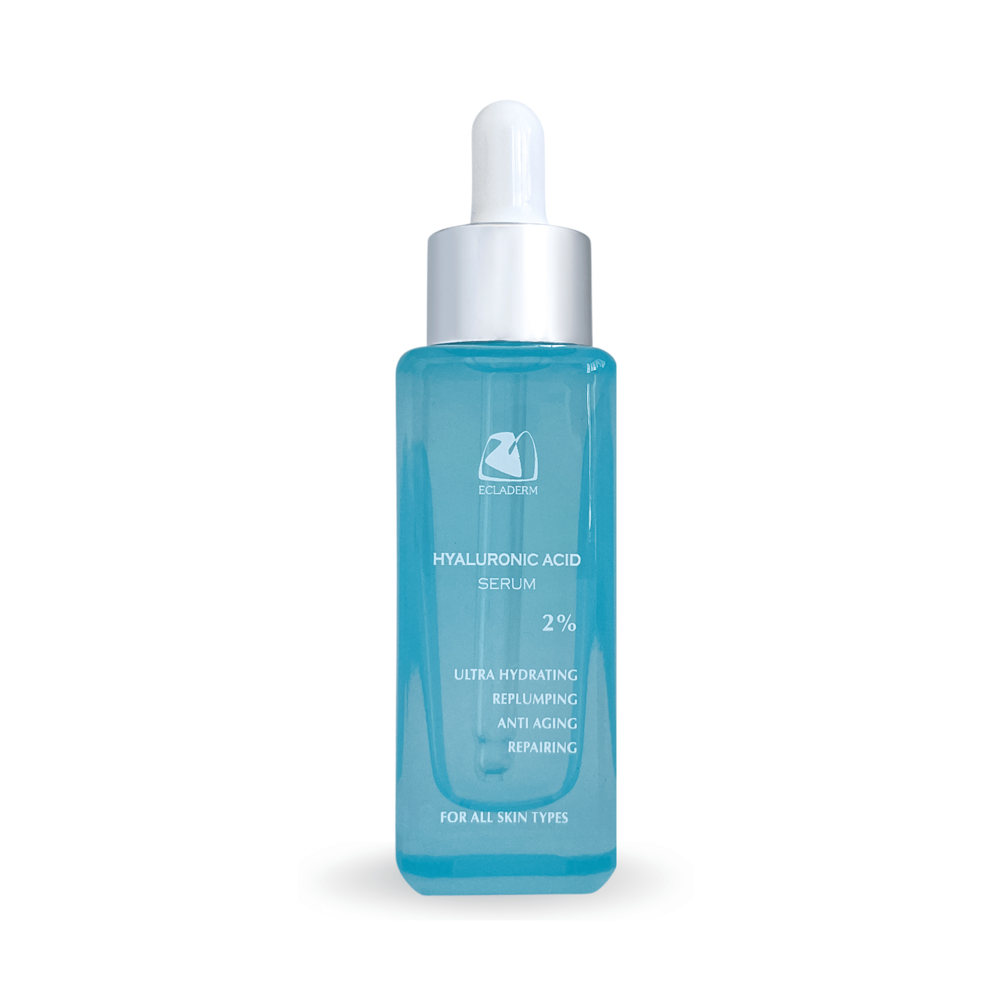 2% Hyaluronic Acid Serum | Hydrating & Anti-Aging