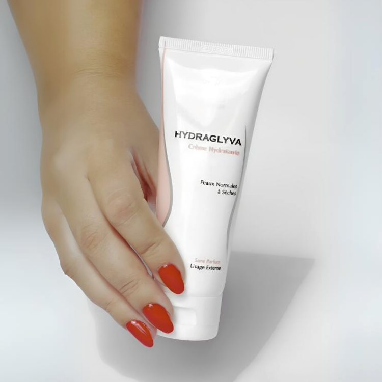 Hydraglyva Facial Moisturizer | Normal & Dry Skin