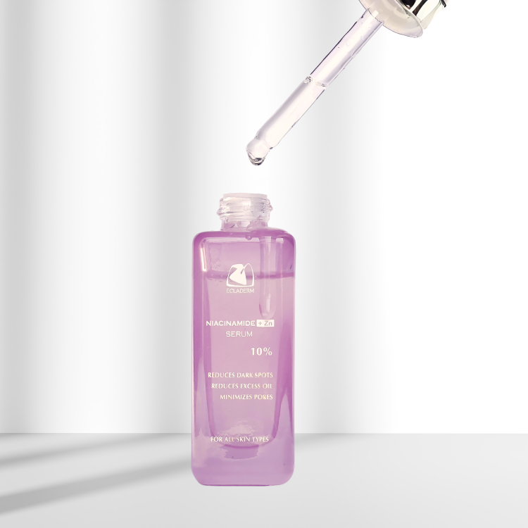 10% Niacinamide + Zinc Serum | Anti-Blemish & Pore Refining