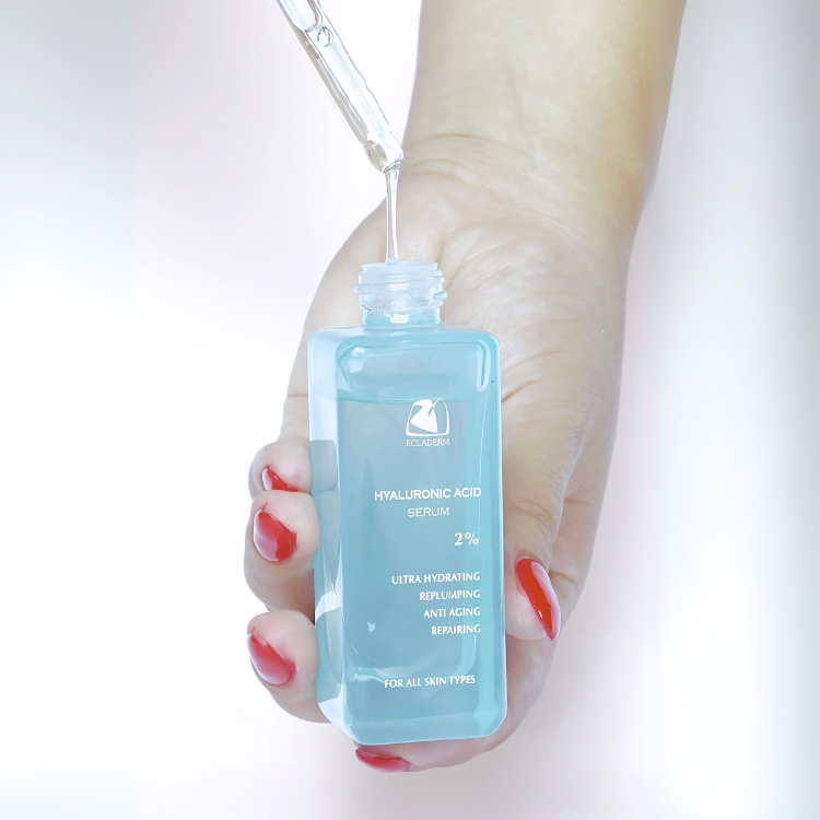 2% Hyaluronic Acid Serum | Hydrating & Anti-Aging