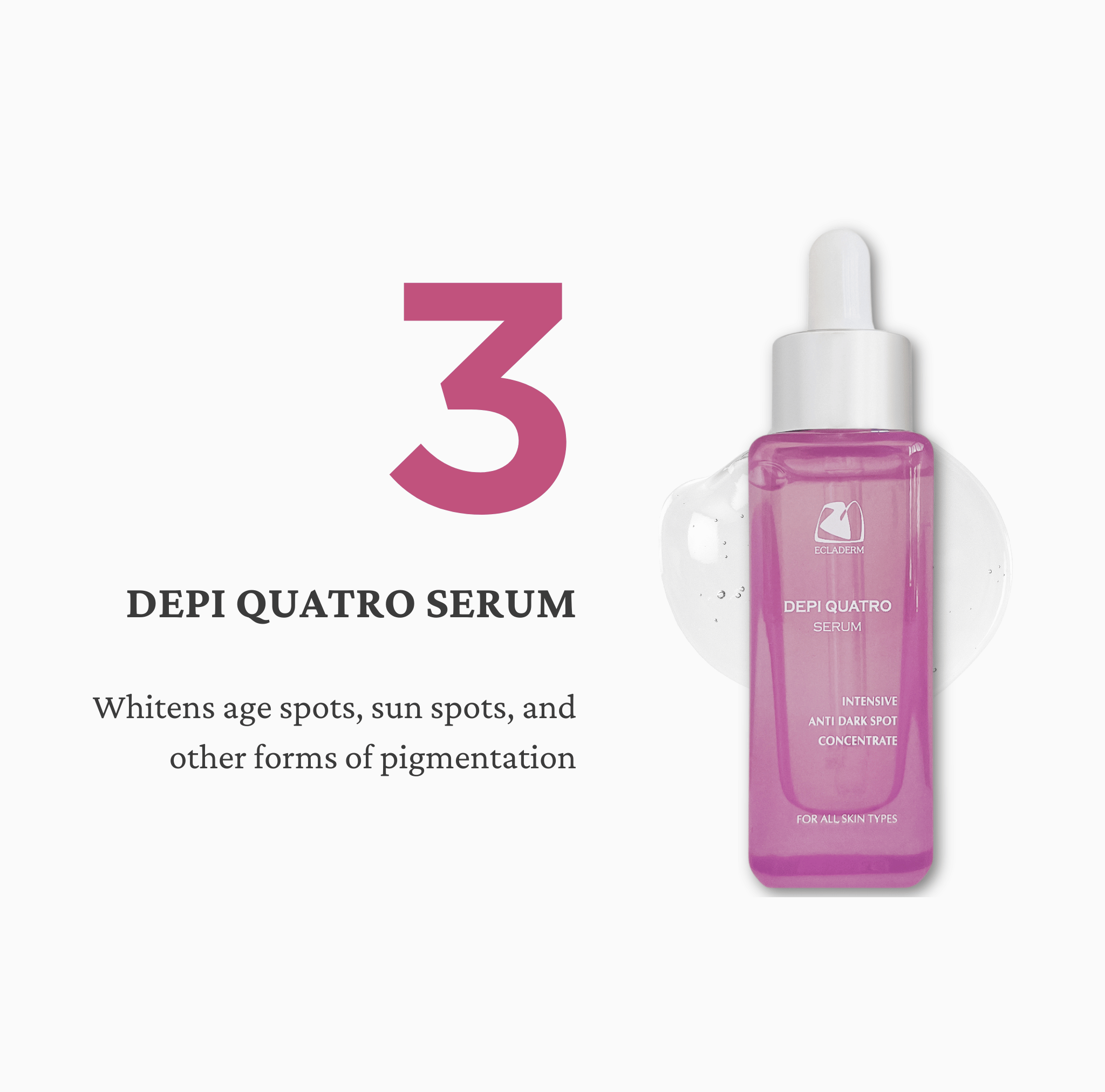 Sensitive Skin Pigmentation Kit