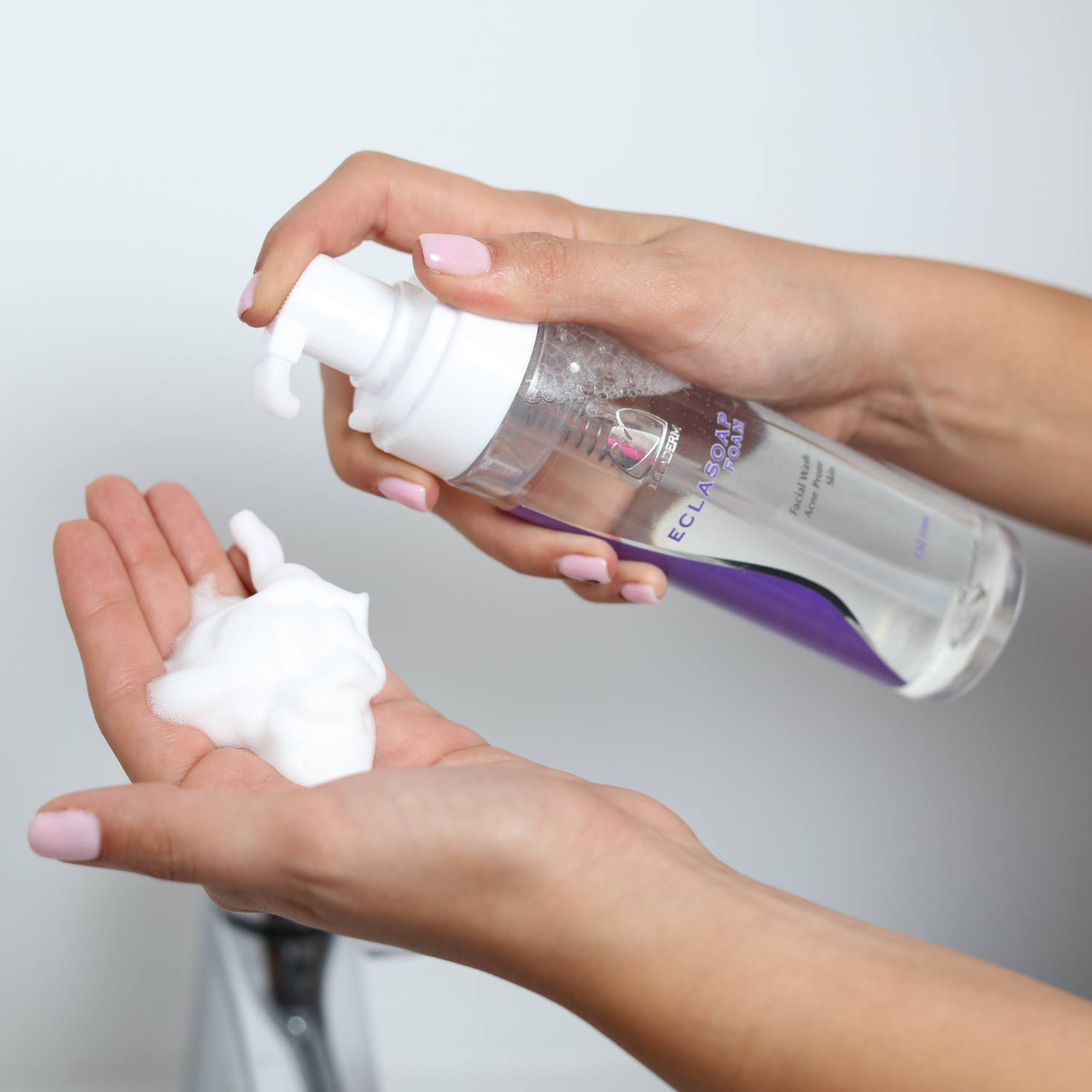 Eclasoap Foam Cleanser | Oily & Acne-Prone Skin
