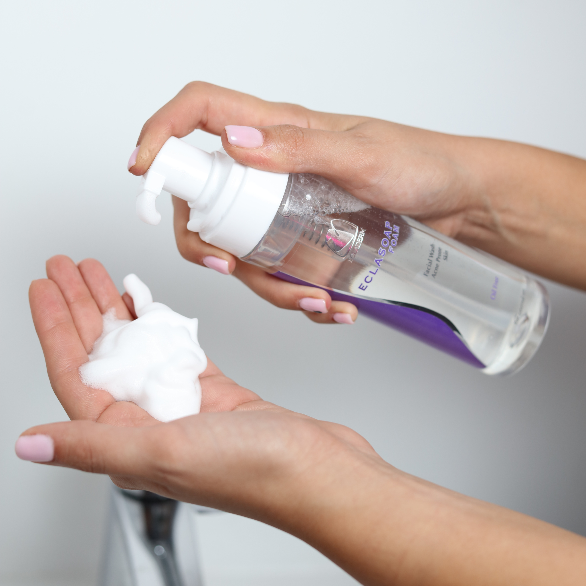 Eclasoap Foam Cleanser | Oily & Acne-Prone Skin