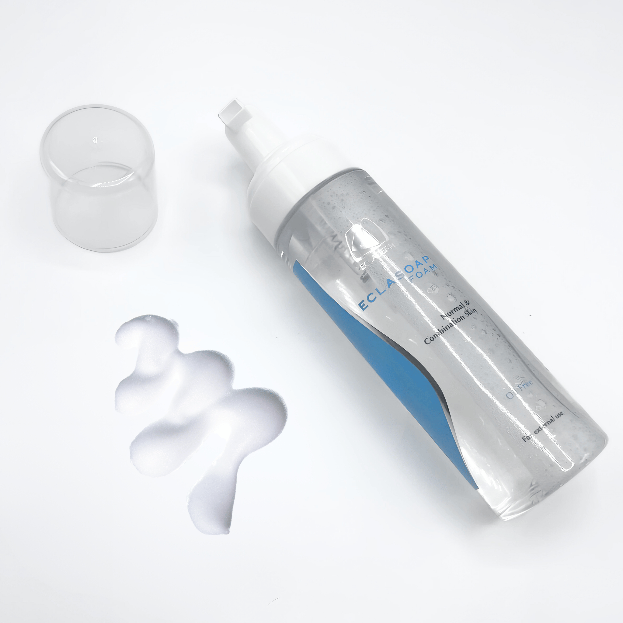 Eclasoap Foam Cleanser | Normal & Combination Skin