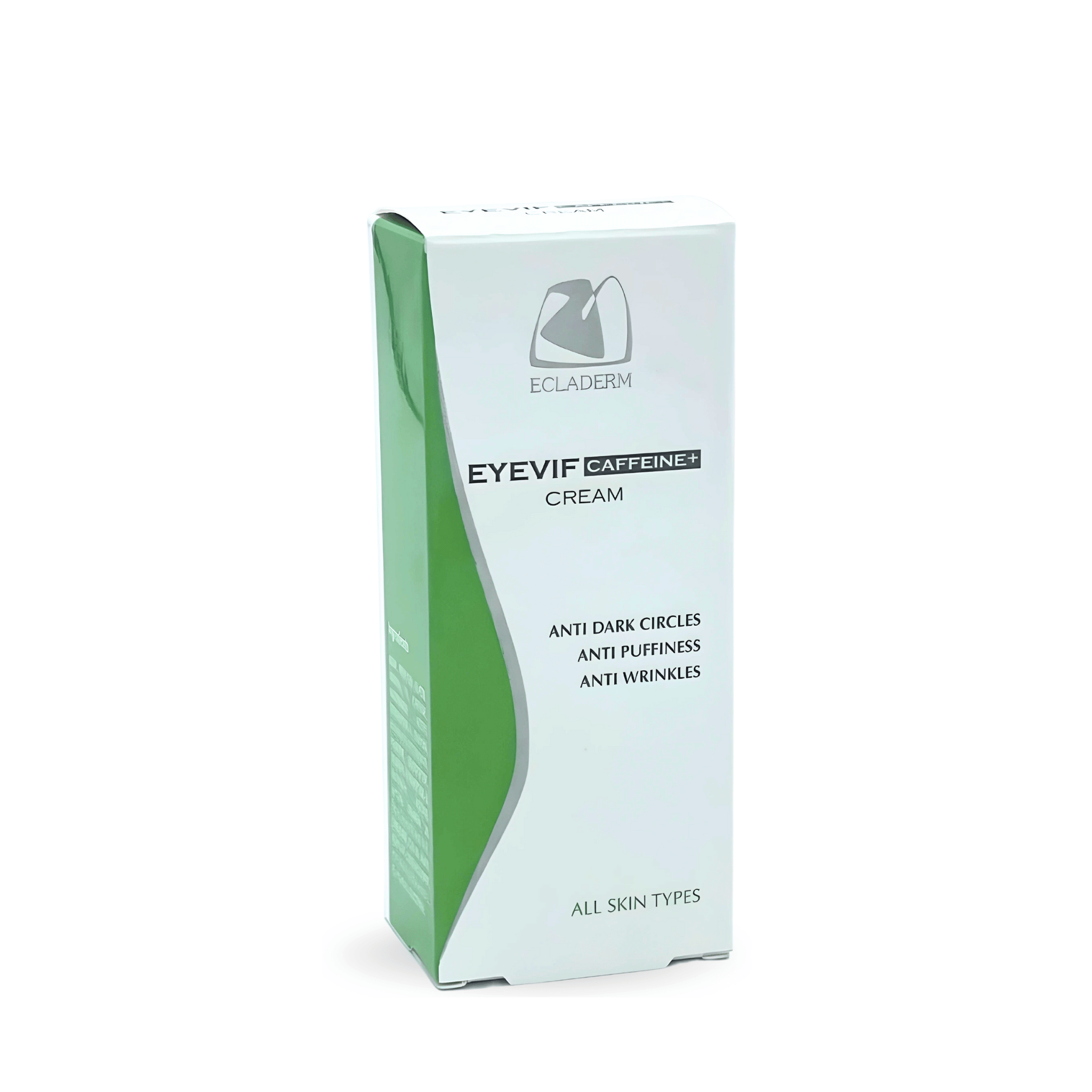Eyevif Caffeine+ Cream | Anti -Wrinkles, -Puffiness & -Dark Cirles