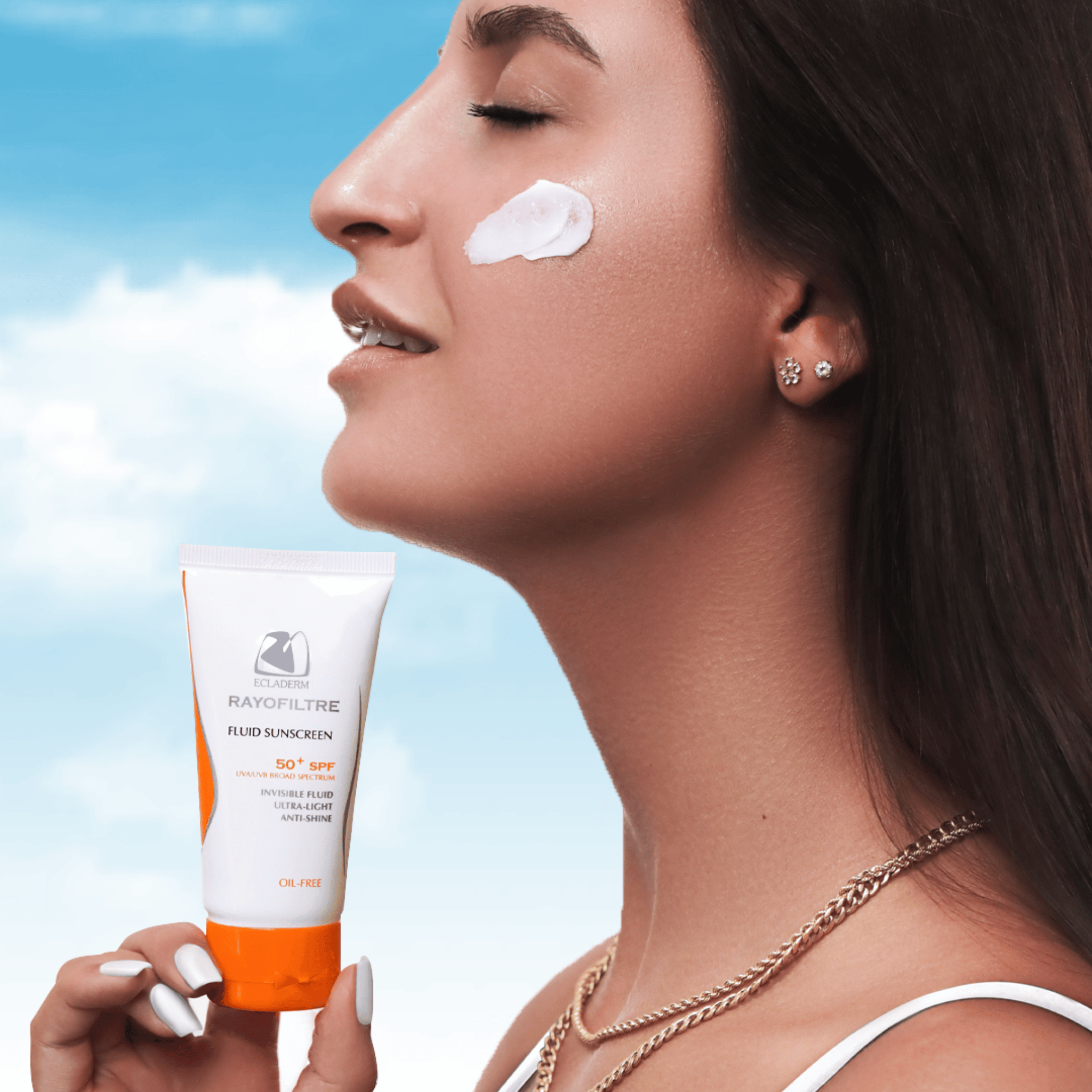 Rayofilter Fluid Sunscreen SPF 50+