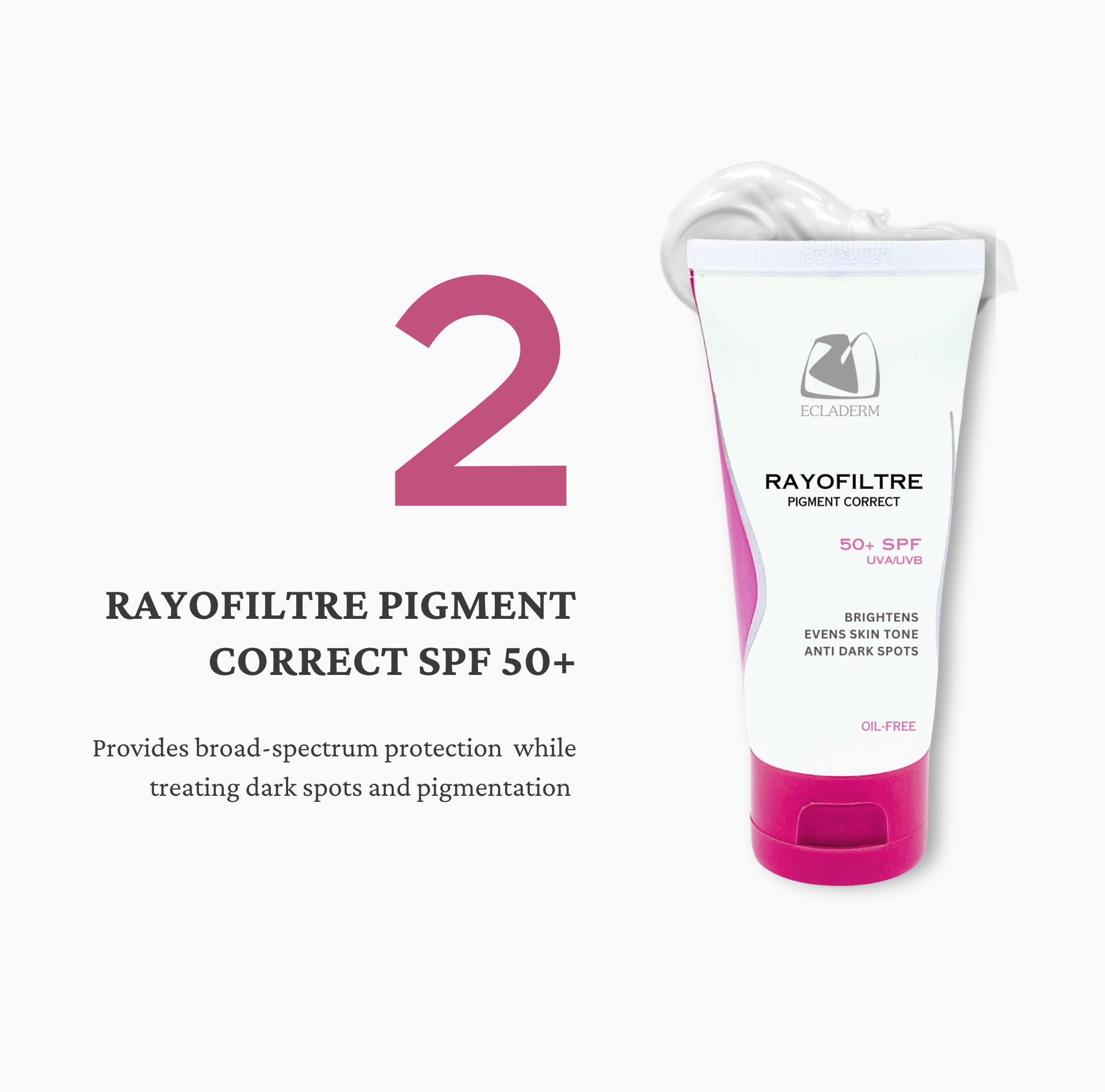 Sensitive Skin Pigmentation Kit