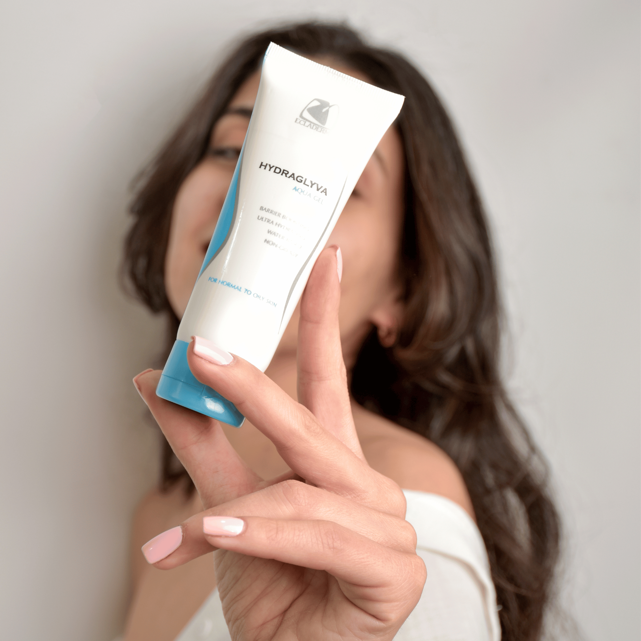 Hydraglyva Aqua Gel Facial Moisturizer