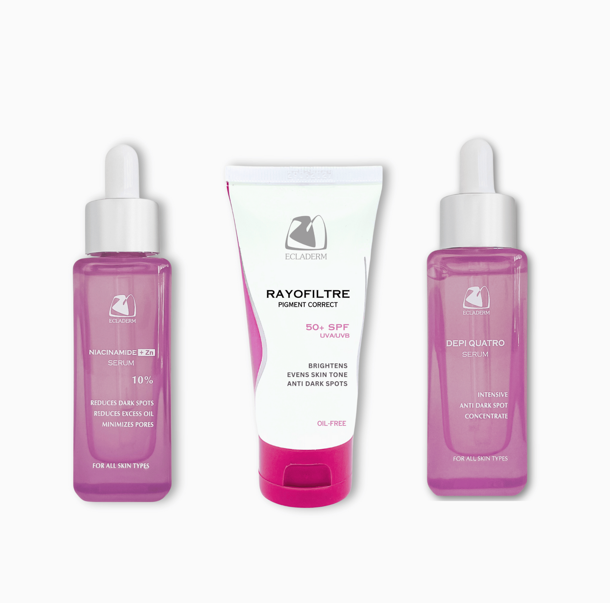 Sensitive Skin Pigmentation Kit