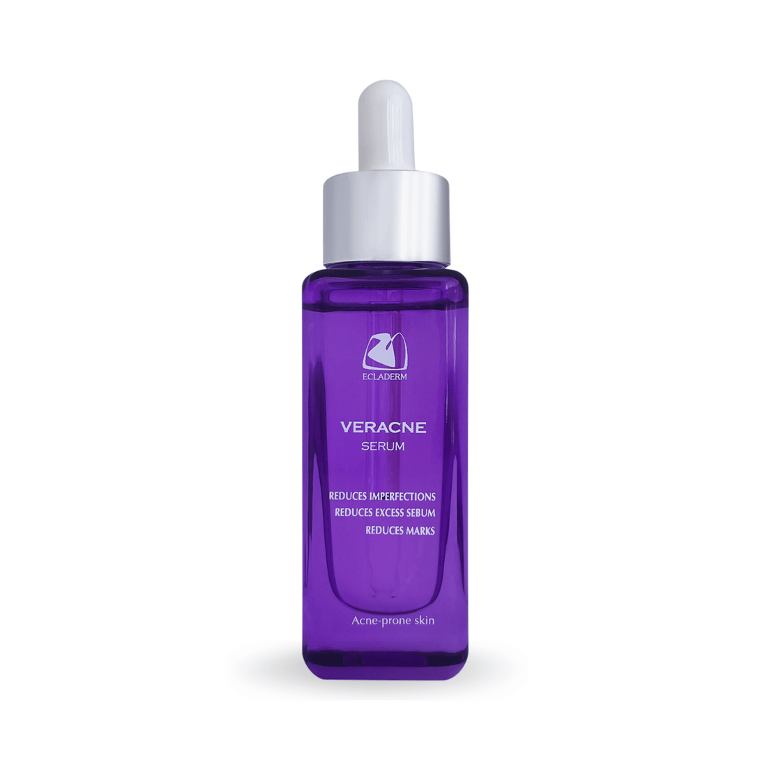 Veracne Serum anti-imperfection serum for oily and acne-prone skin from Ecladerm