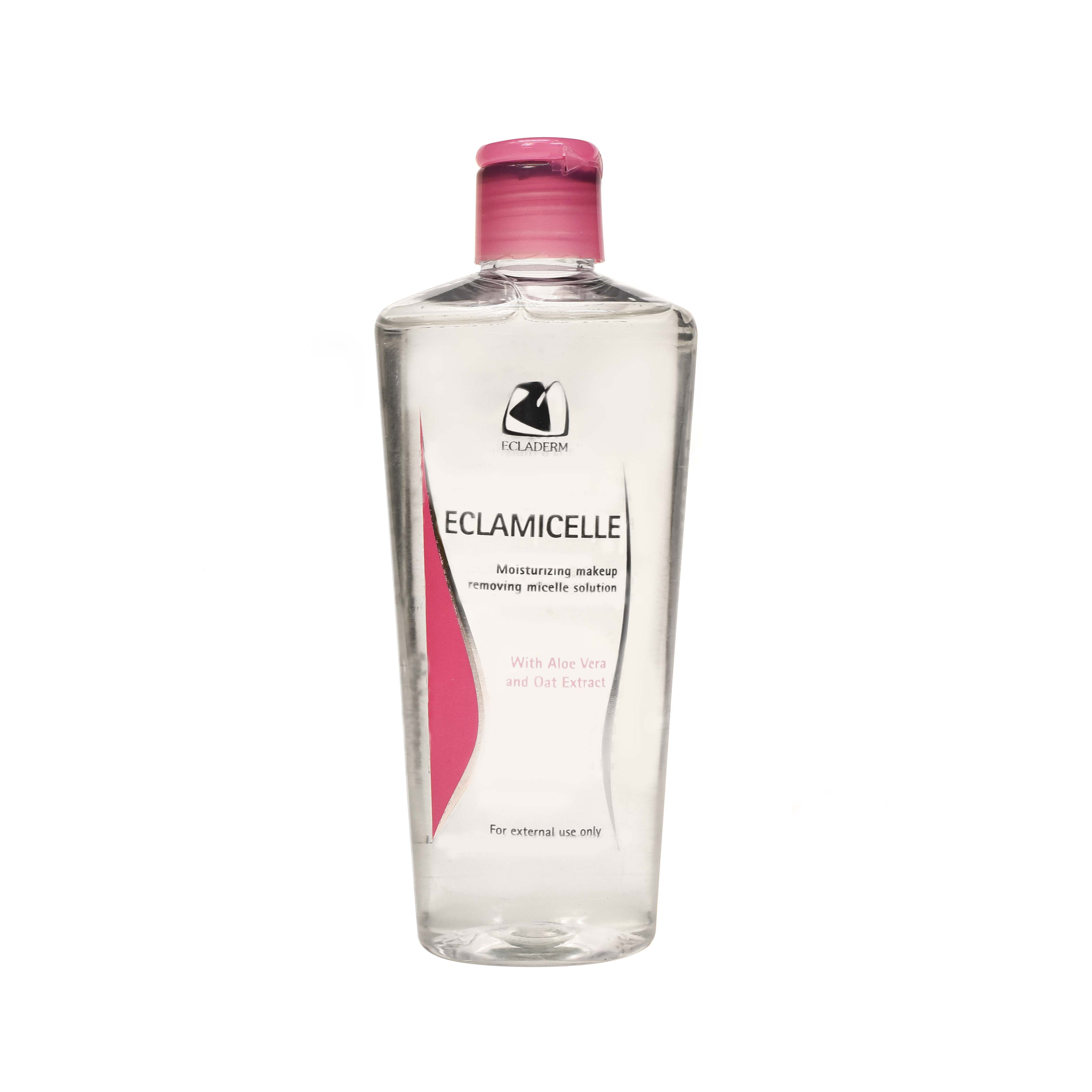 Eclamicelle Micellar Cleansing Water with Aloe Vera and Oat Extract