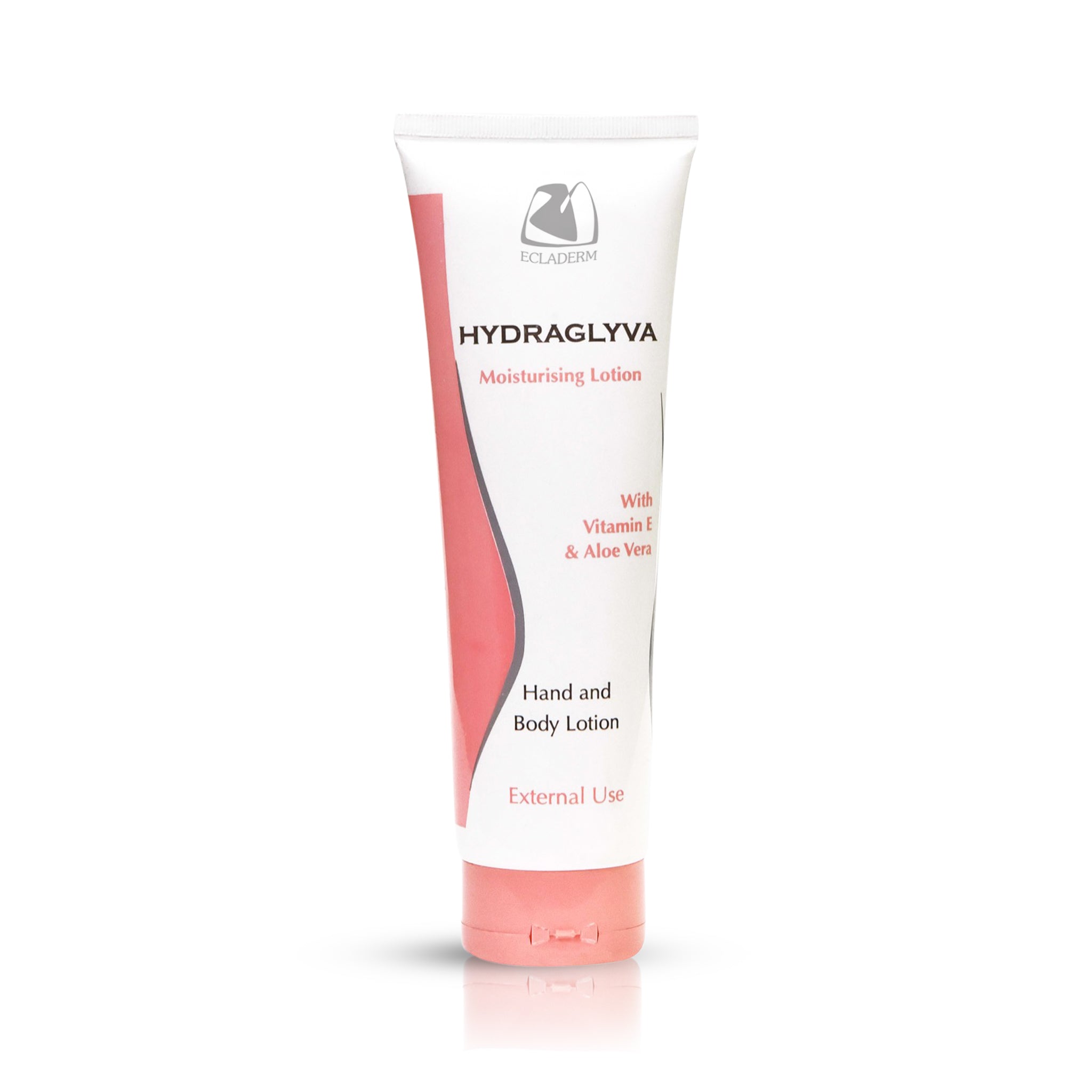 Hydraglya Moisturizing Body Lotion with Aloe Ver, Vitamin E and Shea Butter