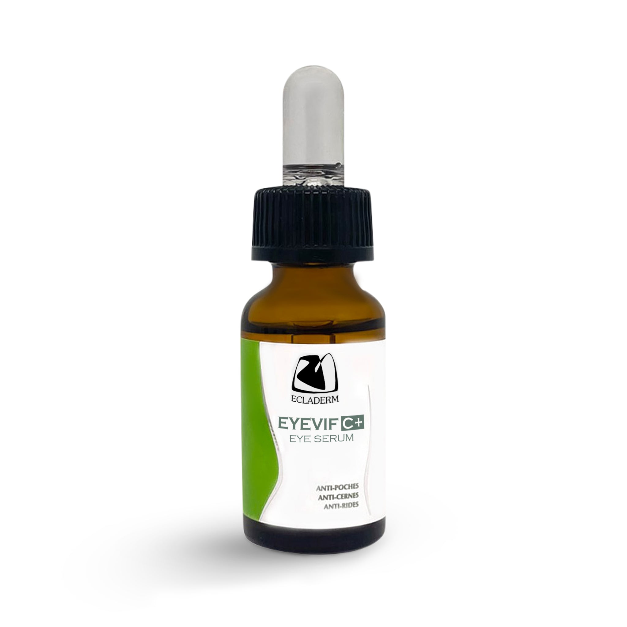 Eyevif C+ Eye Serum for wrinkles, puffy eyes and dark circles from Ecladerm