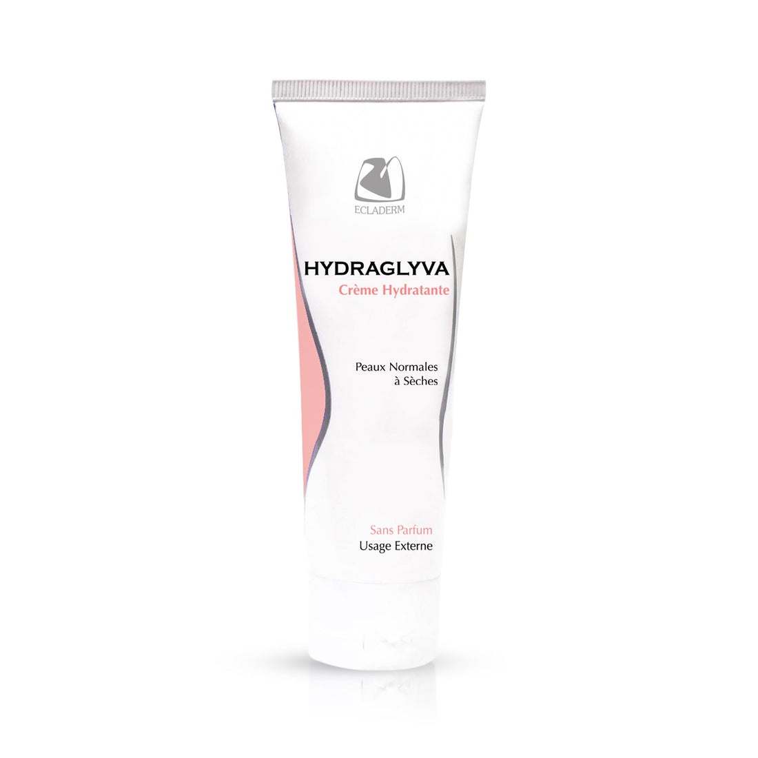 Hydraglyva Hydrating Facial Moisturizer for Normal and Dry Skin from Ecladerm