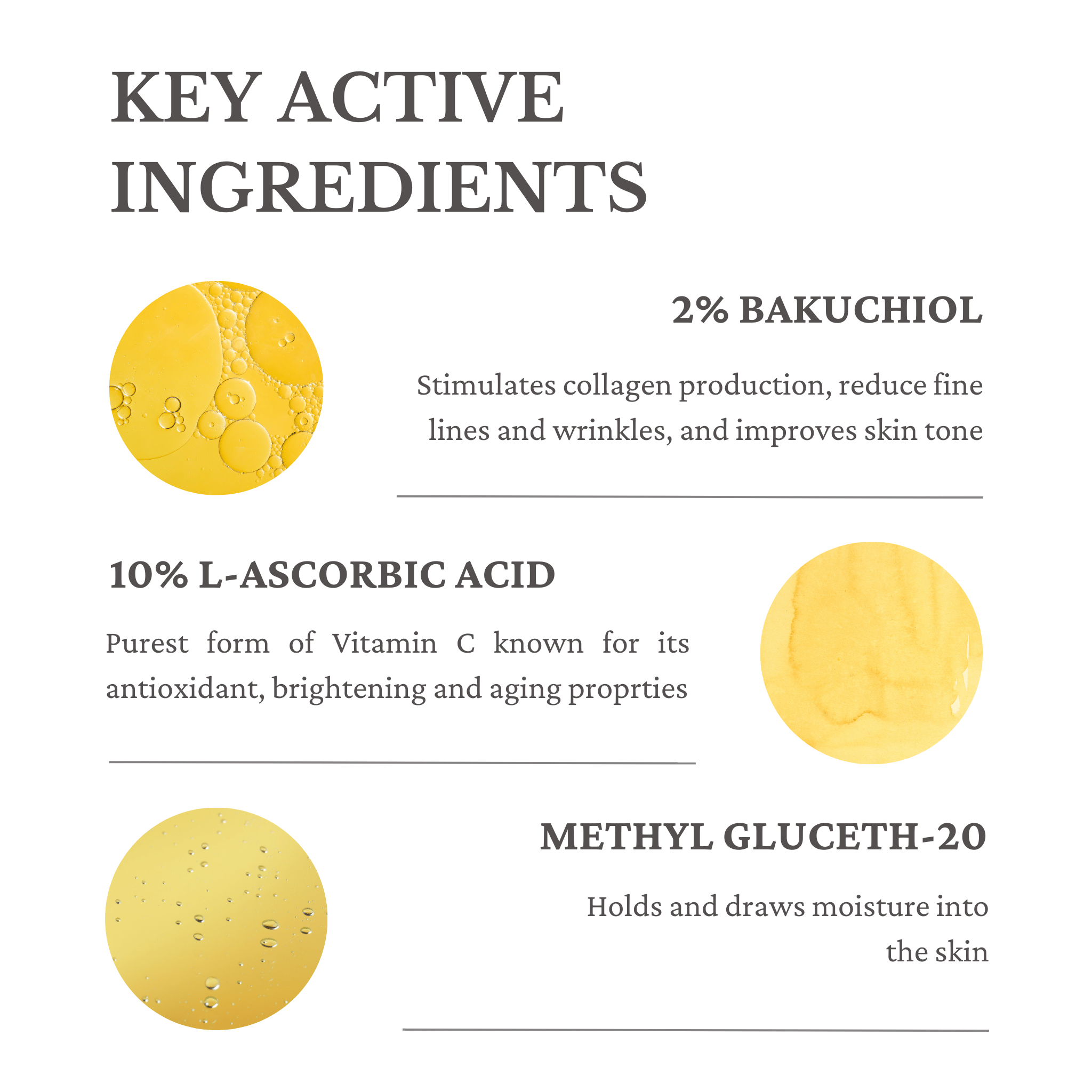 Phyto Retinol + C Serum | Anti-Aging