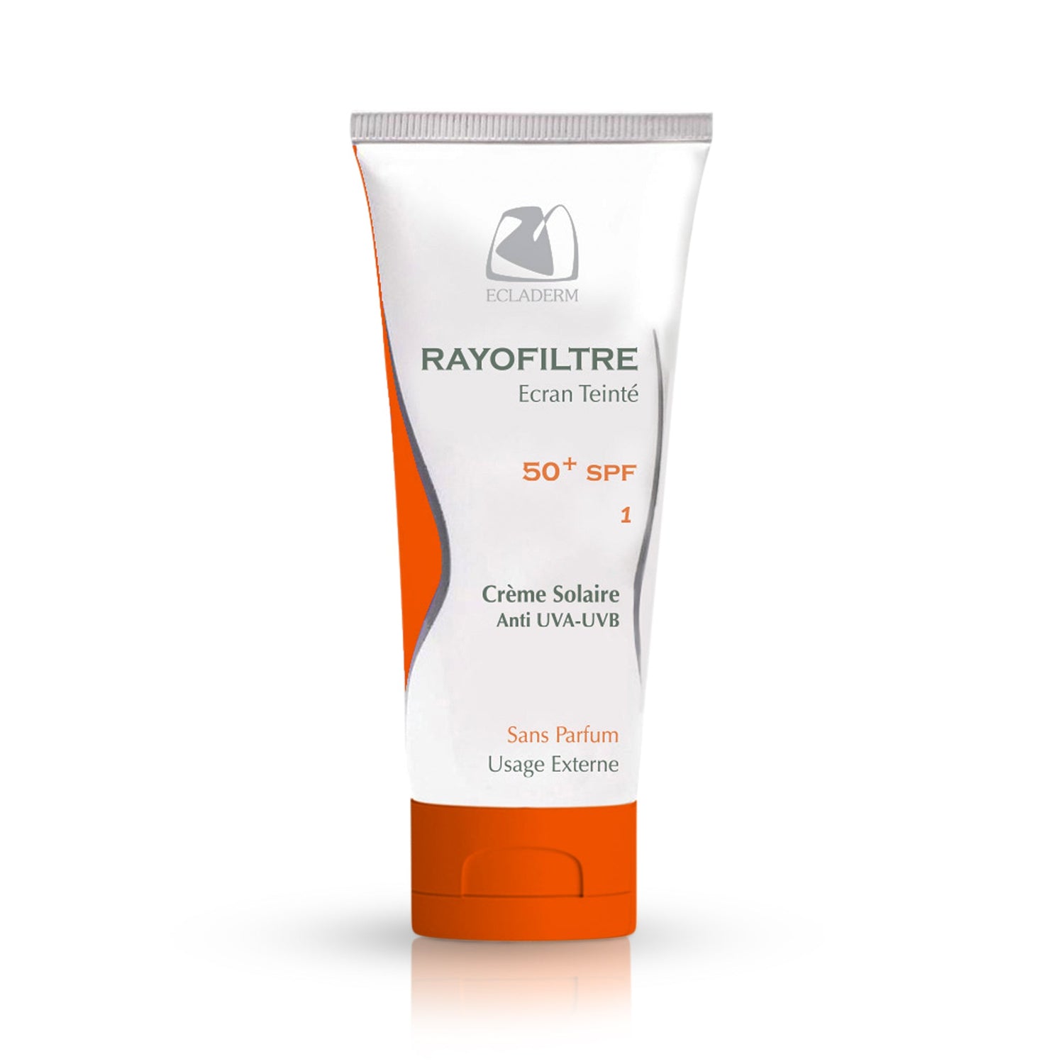 Ecladerm Rayofilter Tinted Sunscreen SPF50+ suitable for all skin types