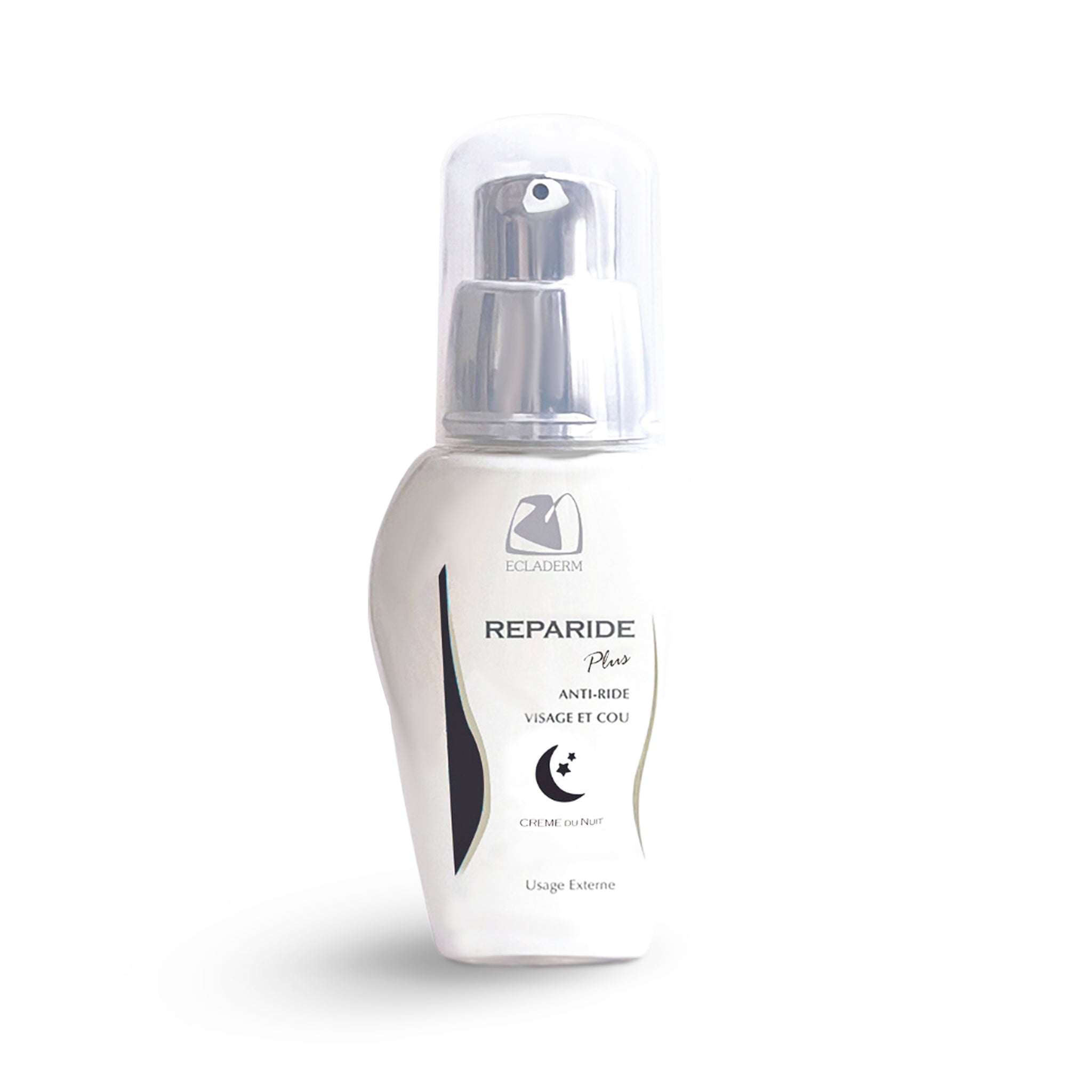 Ecladerm Reparide Anti-Aging Night Cream that reduces fine lines and wrinkles