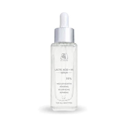 10% Lacid Acid + HA Serum | Exfoliating &amp; Anti-Aging
