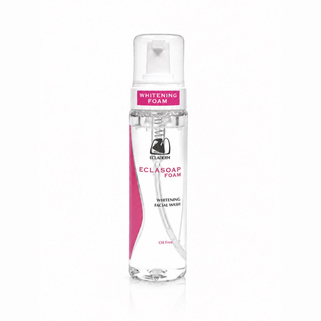 Eclasoap Whitening Foam Cleanser