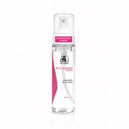 Eclasoap Whitening Foam Cleanser