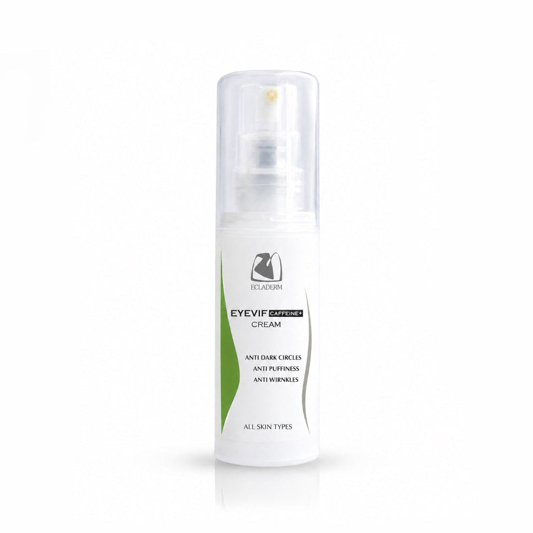 Eyevif Caffeine+ Cream | Anti -Wrinkles, -Puffiness &amp; -Dark Cirles
