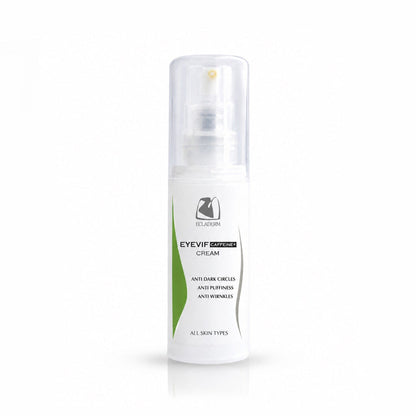 Eyevif Caffeine+ Cream | Anti -Wrinkles, -Puffiness &amp; -Dark Cirles