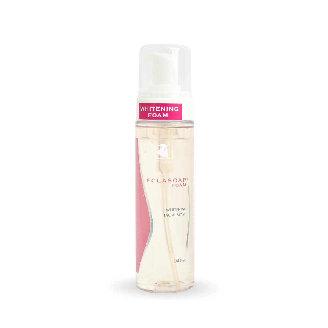 Eclasoap Whitening Foam Cleanser