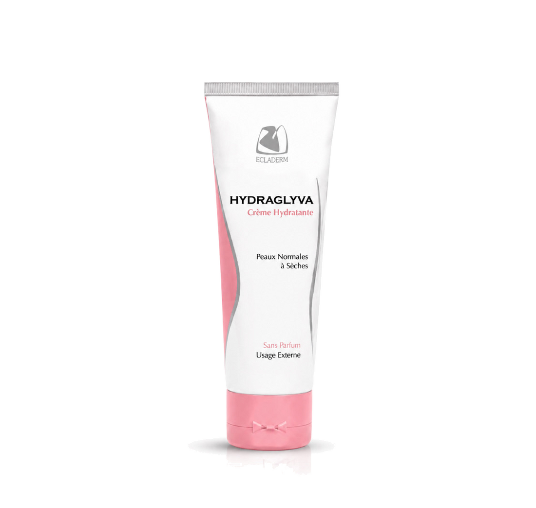 Hydraglyva Facial Moisturizer | Normal &amp; Dry Skin