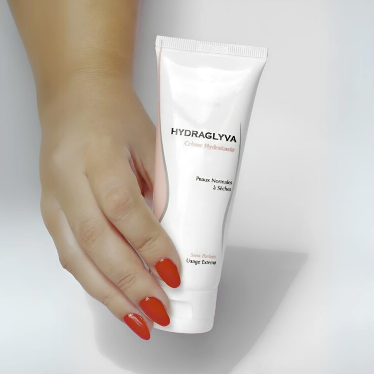 Hydraglyva Facial Moisturizer | Normal &amp; Dry Skin