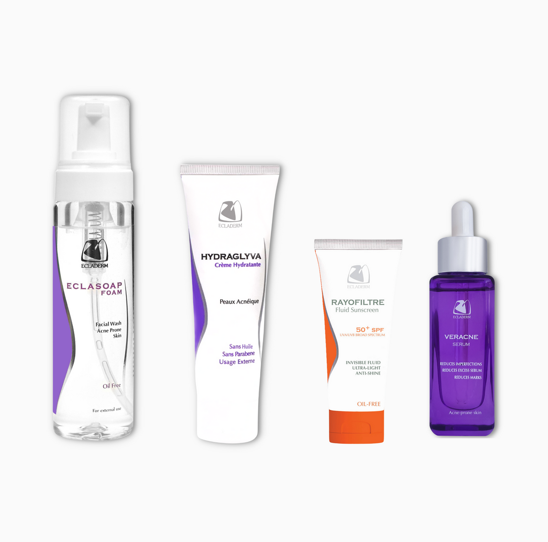 4-Step Anti-Acne Kit
