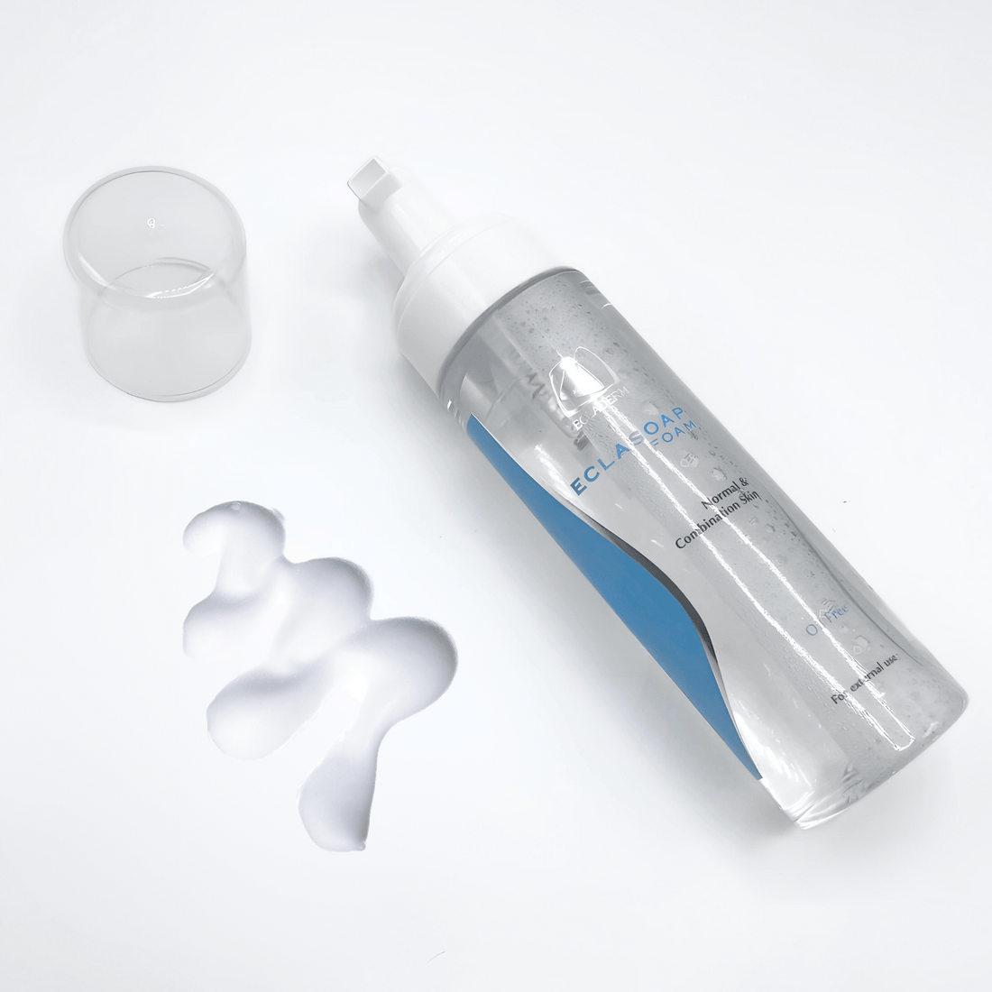 Eclasoap Foam Cleanser | Normal & Combination Skin