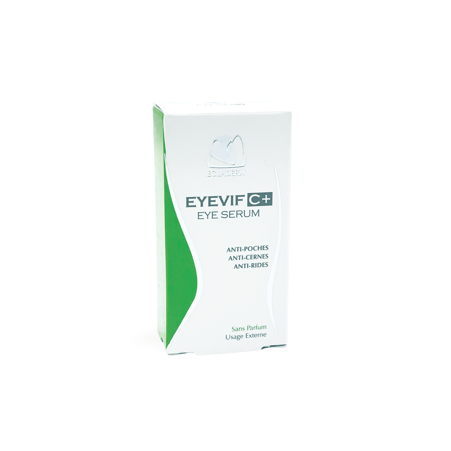 Eyevif C+ Eye Serum for wrinkles, puffy eyes and dark circles from Ecladerm