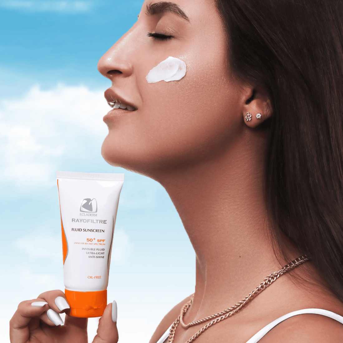 Rayofilter Fluid Sunscreen SPF 50+