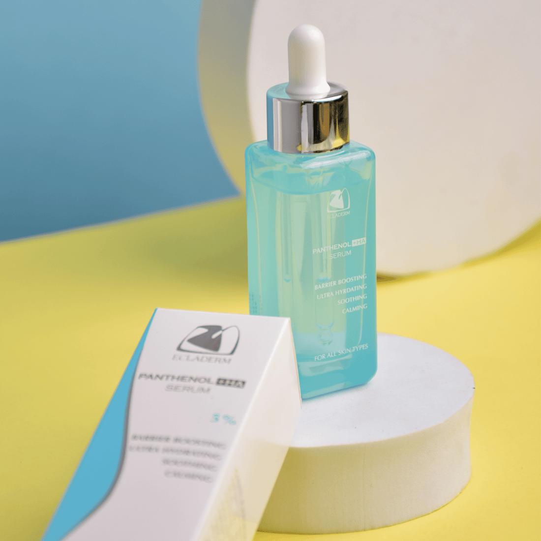 5% Panthanol+ HA Serum | Repairing &amp; Hydrating