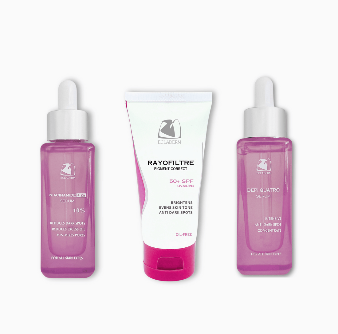 Sensitive Skin Pigmentation Kit