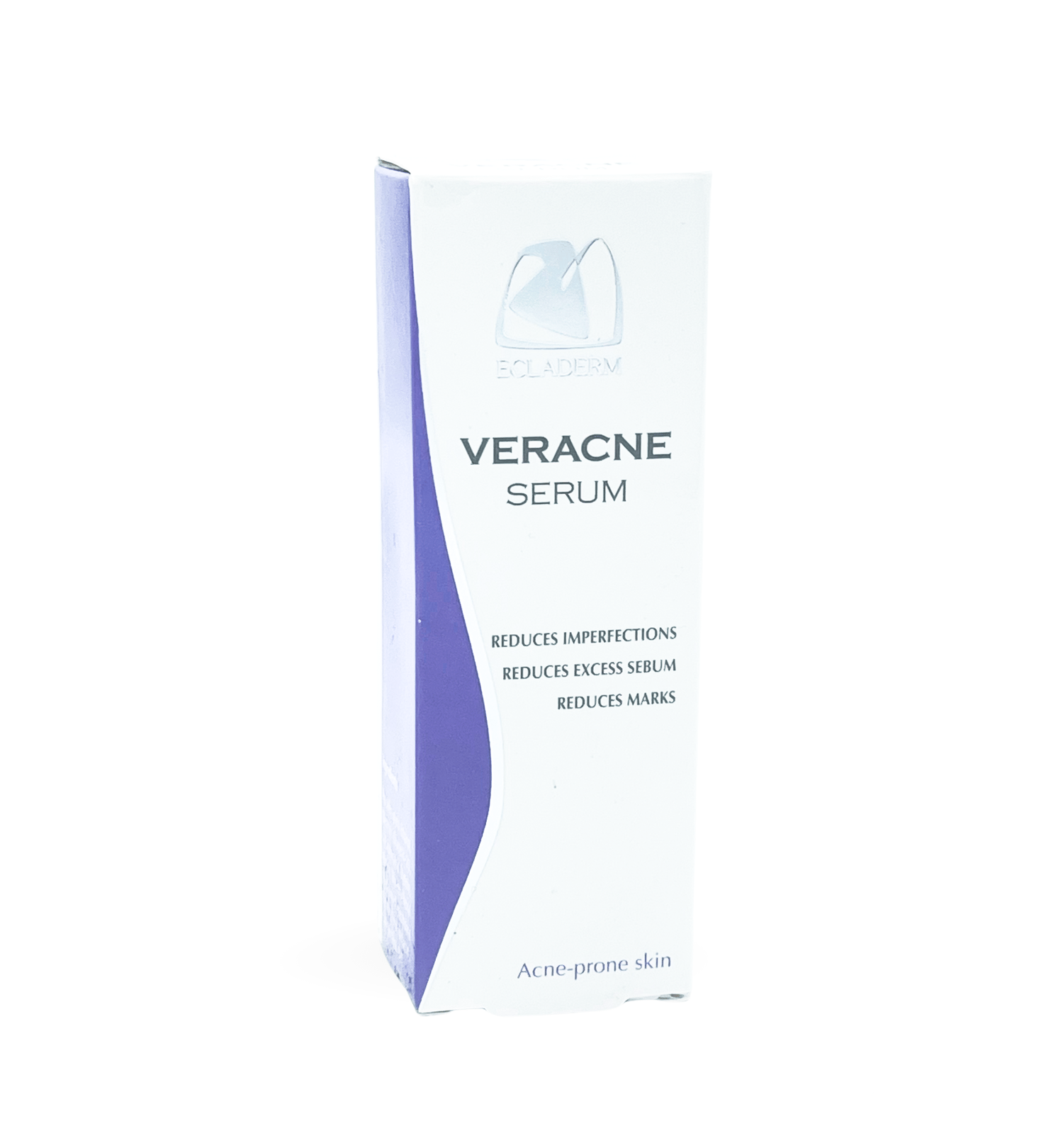 Veracne Serum anti-imperfection serum for oily and acne-prone skin from Ecladerm