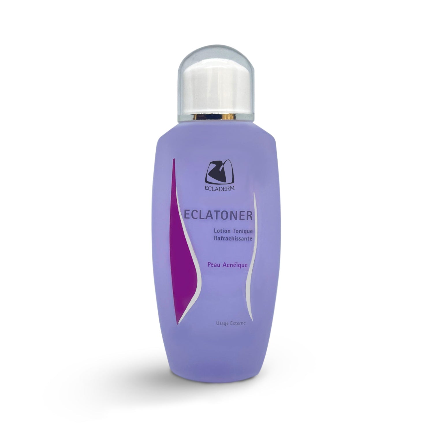 Ecladerm Eclatoner Tonic Solution for Acne-Prone Skin