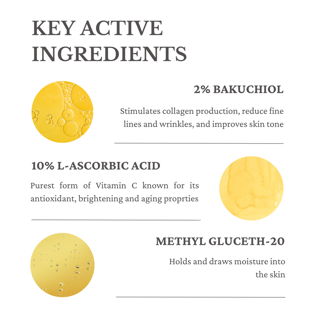 Phyto Retinol + C Serum | Anti-Aging