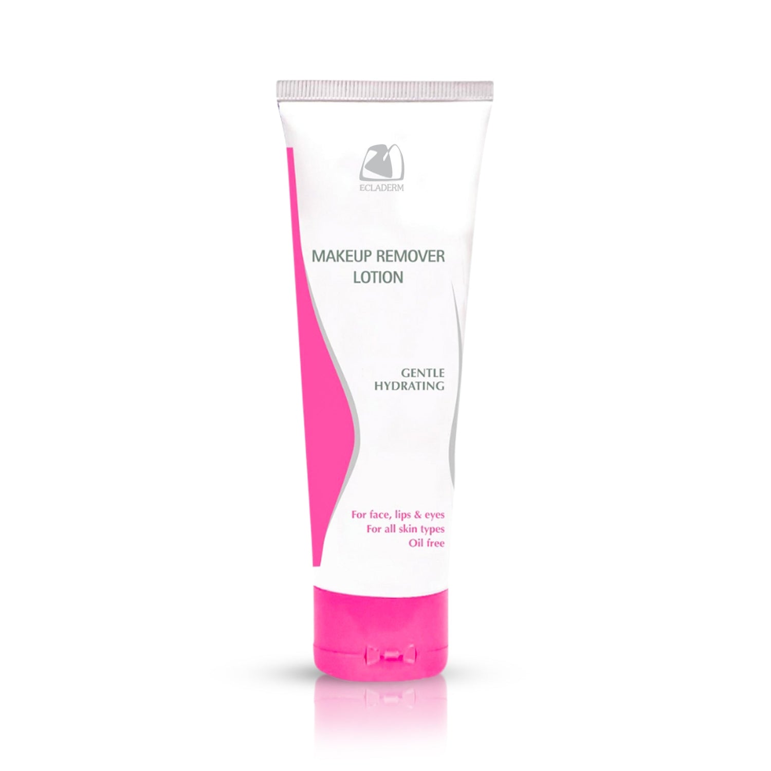 Ecladerm Makeup Remover Lotion is gentle and hydrating for face and eyes 