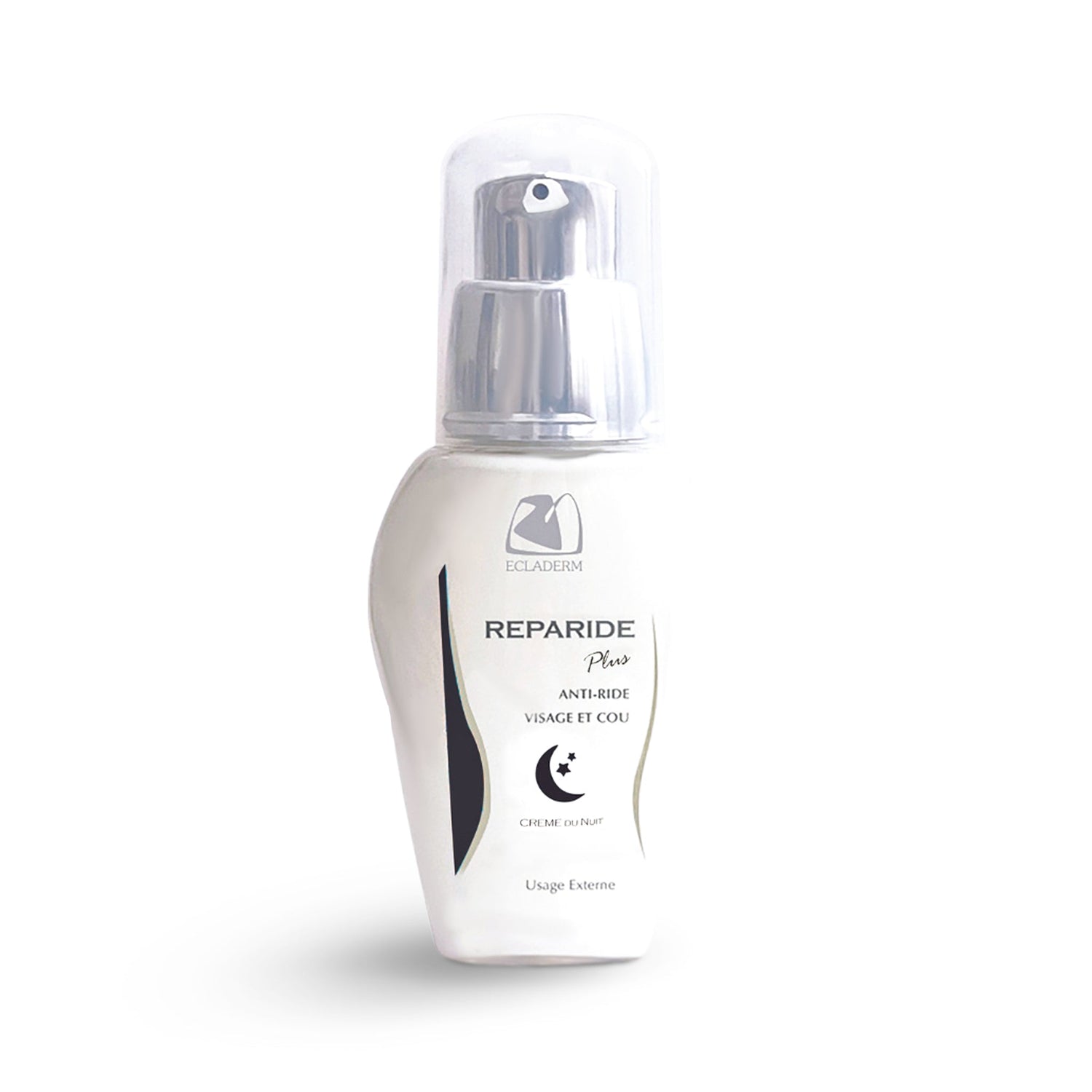 Ecladerm Reparide Anti-Aging Night Cream that reduces fine lines and wrinkles